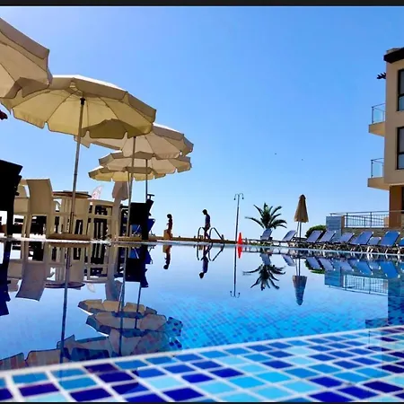 бийч а 201-202 Apartamento Obzor