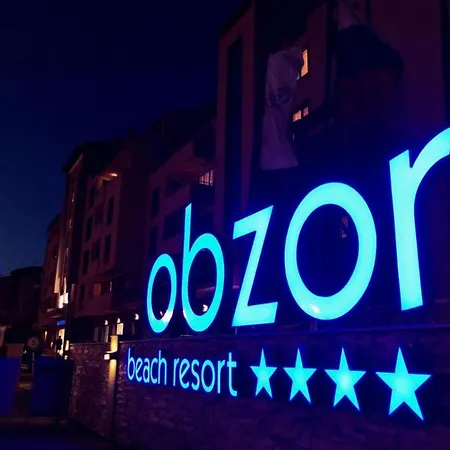 Apartamento бийч а 201-202 Obzor